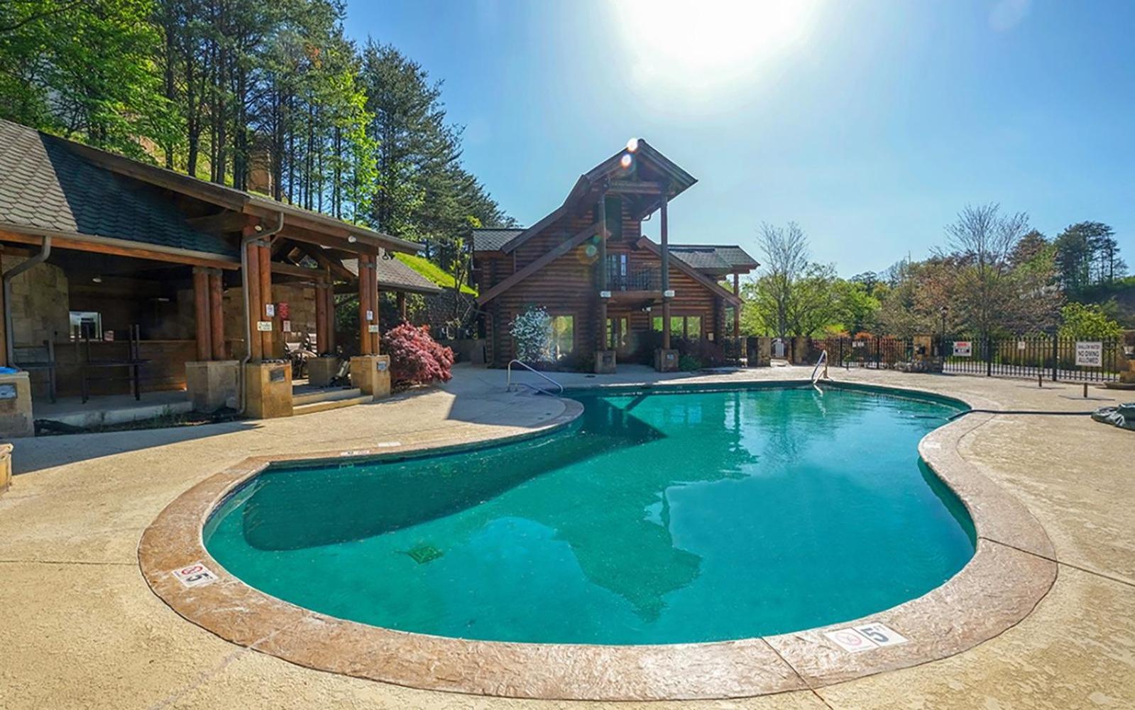 Pops Place Pigeon Forge Bagian luar foto